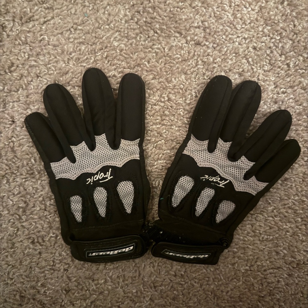 Debeer Tropic Women’s Lacrosse Gloves